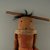 A:shiwi (Zuni Pueblo). <em>Kachina Doll (Wi-ha Ya-mu-hak-do)</em>, late 19th century. Wood, pigments, hair, cotton, wool, hide, sinew, 12 x 3 1/2 x 4 in. (30.5 x 8.9 x 10.2 cm). Brooklyn Museum, Museum Expedition 1903, Museum Collection Fund, 03.325.3204. Creative Commons-BY (Photo: Brooklyn Museum, CUR.03.325.3204_detail.jpg)