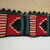 She-we-na (Zuni Pueblo). <em>Rectangular Kilt (Pi-lsan-tsin-as-ya-la)</em>, late 19th century. Cotton, wool yarn, 30 1/2 x 18 in. (98 x 45 cm). Brooklyn Museum, Museum Expedition 1903, Museum Collection Fund, 03.325.3384. Creative Commons-BY (Photo: , CUR.03.325.3384_detail01.jpg)