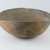 Navajo. <em>Bowl (Tetsa)</em>. Pottery, (12.5 x 30.5 cm). Brooklyn Museum, Museum Expedition 1903, Museum Collection Fund, 03.325.3798. Creative Commons-BY (Photo: Brooklyn Museum, CUR.03.325.3798_view2.jpg)