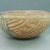 Southwest (unidentified). <em>Bowl</em>, 1030-1175. Clay, slip, pigment, 4 15/16 × 10 1/16 × 10 1/16 in. (12.5 × 25.5 × 25.5 cm). Brooklyn Museum, Museum Expedition 1903, Museum Collection Fund, 03.325.4020. Creative Commons-BY (Photo: Brooklyn Museum, CUR.03.325.4020_view1.jpg)
