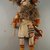 She-we-na (Zuni Pueblo). <em>Kachina Doll (Awethlu-ye-ya)</em>, late 19th century. Wood, hide, feather, fur, string, cloth, plant stems, 16 3/4 x 6 1/4 x 5 1/4 in. (42.5 x 15.9 x 13.3 cm). Brooklyn Museum, Museum Expedition 1903, Museum Collection Fund, 03.325.4610. Creative Commons-BY (Photo: Brooklyn Museum, CUR.03.325.4610_back.jpg)