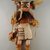 She-we-na (Zuni Pueblo). <em>Kachina Doll (Awethlu-ye-ya)</em>, late 19th century. Wood, hide, feather, fur, string, cloth, plant stems, 16 3/4 x 6 1/4 x 5 1/4 in. (42.5 x 15.9 x 13.3 cm). Brooklyn Museum, Museum Expedition 1903, Museum Collection Fund, 03.325.4610. Creative Commons-BY (Photo: Brooklyn Museum, CUR.03.325.4610_front.jpg)