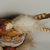 A:shiwi (Zuni Pueblo). <em>Kachina Doll (Apache)</em>, late 19th century. Feathers, wood, pigment, cloth, yarn, fur, nails, hide, string, 6 7/16 x 3 1/8 x 18in. (16.4 x 7.9 x 45.7cm). Brooklyn Museum, Museum Expedition 1903, Museum Collection Fund, 03.325.4611. Creative Commons-BY (Photo: Brooklyn Museum, CUR.03.325.4611_detail2.jpg)