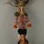 She-we-na (Zuni Pueblo). <em>Kachina Doll (Nahatesho)</em>, late 19th century. Feathers, yarn, spruce, pigment, wool, 12 3/16 x 4 15/16 in. (31 x 12.5 cm). Brooklyn Museum, Museum Expedition 1903, Museum Collection Fund, 03.325.4615. Creative Commons-BY (Photo: Brooklyn Museum, CUR.03.325.4615_back.jpg)
