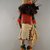 She-we-na (Zuni Pueblo). <em>Kachina Doll (Etetse Pona)</em>, late 19th century. Cotton, hide, metal, wood, cloth, hide, yarn, string, feathers, nails, 15 3/4 [without feathers-15 5/6] x 4 1/8 x 4 1/2 in.  (40 [without feathers-38.9 cm] x 10.5 x 11.4 cm). Brooklyn Museum, Museum Expedition 1903, Museum Collection Fund, 03.325.4625. Creative Commons-BY (Photo: Brooklyn Museum, CUR.03.325.4625_back.jpg)