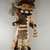 She-we-na (Zuni Pueblo). <em>Kachina Doll (Siatasha)</em>, late 19th century. Wood, leather, pigment, fabric, wool, feathers, string, 21 x 5 1/2 x 8 1/4 in. (53.3 x 14.0 x 21.0 cm). Brooklyn Museum, Museum Expedition 1903, Museum Collection Fund, 03.325.4630. Creative Commons-BY (Photo: Brooklyn Museum, CUR.03.325.4630_front.jpg)