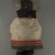 She-we-na (Zuni Pueblo). <em>Kachina Doll (Atashlaskja Okya)</em>, late 19th century. Wood, pigment, feather, cotton cloth, hide, 9 15/16 x 4 3/4 in. (25.2 x 12.1 cm). Brooklyn Museum, Museum Expedition 1903, Museum Collection Fund, 03.325.4635. Creative Commons-BY (Photo: Brooklyn Museum, CUR.03.325.4635_back.jpg)