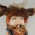 She-we-na (Zuni Pueblo). <em>Kachina Doll (Kanachu)</em>, late 19th century. Wood, fur, feathers, cotton, paint, wool, hide, paper, 15 1/2 x 3in. (39.4 x 7.6cm). Brooklyn Museum, Museum Expedition 1903, Museum Collection Fund, 03.325.4636. Creative Commons-BY (Photo: Brooklyn Museum, CUR.03.325.4636_detail.jpg)