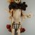 She-we-na (Zuni Pueblo). <em>Kachina Doll (Salamopea Kohana Ansuwa)</em>, late 19th century. Wood, pigment, metal, feathers, paper, cotton, wool, yucca, 15 1/2 x 9 3/4 x 5 1/2 in (40.0 x 14.5 cm). Brooklyn Museum, Museum Expedition 1903, Museum Collection Fund, 03.325.4657. Creative Commons-BY (Photo: Brooklyn Museum, CUR.03.325.4657_front.jpg)