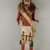 She-we-na (Zuni Pueblo). <em>Kachina Doll (Salamopea Thleana)</em>, late 19th century. Feather, canvas, cotton, (41.0 cm). Brooklyn Museum, Museum Expedition 1903, Museum Collection Fund, 03.325.4662. Creative Commons-BY (Photo: Brooklyn Museum, CUR.03.325.4662_front.jpg)