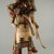 She-we-na (Zuni Pueblo). <em>Kachina Doll (Salamopea Elapona)</em>, late 19th century. Wood, fur, feathers, cotton, wool, pigment, plant material, 16 1/8 x 5 11/16in. (41 x 14.5cm). Brooklyn Museum, Museum Expedition 1903, Museum Collection Fund, 03.325.4666. Creative Commons-BY (Photo: Brooklyn Museum, CUR.03.325.4666_front.jpg)