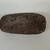 Southwest (unidentified). <em>Pestle</em>. Stone, 1 1/2 × 2 × 4 in. (3.8 × 5.1 × 10.2 cm). Brooklyn Museum, Museum Expedition 1903, Museum Collection Fund, 03.325.4946. Creative Commons-BY (Photo: Brooklyn Museum, CUR.03.325.4946_overall.JPEG)