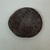 Southwest (unidentified). <em>Disk</em>. Sandstone, 2 7/16 × 5/16 × 2 11/16 in. (6.2 × 0.8 × 6.8 cm). Brooklyn Museum, Museum Expedition 1903, Museum Collection Fund, 03.325.4949. Creative Commons-BY (Photo: Brooklyn Museum, CUR.03.325.4949_overall.JPEG)