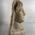 Possibly Greek. <em>Votive Head of Clay</em>. Terracotta, 10 1/16 × 7 15/16 × 5 1/2 in. (25.5 × 20.1 × 14 cm). Brooklyn Museum, Purchase gift of Robert B. Woodward and Carll H. de Silver, 04.17. Creative Commons-BY (Photo: Brooklyn Museum, CUR.04.17_view05.jpeg)