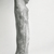 Possibly Greek. <em>Figure of a Female</em>. Clay, pigment, 4 7/8 × 1 5/16 × 1 9/16 in. (12.4 × 3.3 × 3.9 cm). Brooklyn Museum, Purchase gift of Robert B. Woodward and Carll H. de Silver, 04.19. Creative Commons-BY (Photo: Brooklyn Museum, CUR.04.19_NegB_print_bw.jpg)
