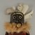 Mau-i (She-we-na (Zuni Pueblo)). <em>Kachina Doll (Gakwakena)</em>, late 19th-early 20th century. Wood, feathers, pigment, fur, cotton, wool, metal, 15 3/4 x 5 13/16 x 4in. (40 x 14.8 x 10.2cm). Brooklyn Museum, Museum Expedition 1904, Museum Collection Fund, 04.297.5329. Creative Commons-BY (Photo: Brooklyn Museum, CUR.04.297.5329_detail1.jpg)