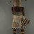 Mau-i (A:shiwi (Zuni Pueblo)). <em>Kachina Doll (Atya)</em>, late 19th-early 20th century. Wood, feathers, hide Brooklyn Museum, Museum Expedition 1904, Museum Collection Fund, 04.297.5343. Creative Commons-BY (Photo: Brooklyn Museum, CUR.04.297.5343_back.jpg)