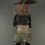 Mau-i (She-we-na (Zuni Pueblo)). <em>Kachina Doll (Heyeyau)</em>, late 19th-early 20th century. Wood, feathers, pigment, fur, cotton, (0.14 x 8.2 x 33.2 cm). Brooklyn Museum, Museum Expedition 1904, Museum Collection Fund, 04.297.5371. Creative Commons-BY (Photo: Brooklyn Museum, CUR.04.297.5371_back.jpg)