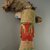 Hopi Pueblo. <em>Kachina Doll (Holi)</em>, late 19th century. Wood, pigment, yarn, feathers, 4 15/16 x 2 9/16 x 8 9/16in. (12.5 x 6.5 x 21.8cm). Brooklyn Museum, Museum Expedition 1904, Museum Collection Fund, 04.297.5533. Creative Commons-BY (Photo: Brooklyn Museum, CUR.04.297.5533_back.jpg)