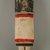 Hopi Pueblo. <em>Kachina Doll (Sio [Zuni] Ana Katcina)</em>. Wood, pigment, 7 5/16 in. (18.5 cm). Brooklyn Museum, Museum Expedition 1904, Museum Collection Fund, 04.297.5541. Creative Commons-BY (Photo: Brooklyn Museum, CUR.04.297.5541_back.jpg)