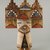 Hopi Pueblo. <em>Kachina Doll (Palhikmana)</em>, late 19th century. Wood, pigment, 11 in. (28 cm). Brooklyn Museum, Museum Expedition 1904, Museum Collection Fund, 04.297.5562. Creative Commons-BY (Photo: Brooklyn Museum, CUR.04.297.5562_front.jpg)