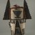 Hopi Pueblo. <em>Kachina Doll (Angwusnasomtaqa)</em>, late 19th century. Wood, pigment, wool yarn, cotton cord, feathers, 11 13/16 in. (30 cm). Brooklyn Museum, Museum Expedition 1904, Museum Collection Fund, 04.297.5563. Creative Commons-BY (Photo: Brooklyn Museum, CUR.04.297.5563_front.jpg)