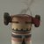 Hopi Pueblo. <em>Kachina Doll (Kalaisa Mana or Qooqoklom)</em>, late 19th century. Wood, pigment, 7 1/2 x 5 1/2 x 2 11/16 in. (19 x 14 x 6.8 cm). Brooklyn Museum, Museum Expedition 1904, Museum Collection Fund, 04.297.5565. Creative Commons-BY (Photo: Brooklyn Museum, CUR.04.297.5565_detail.jpg)