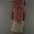Hopi Pueblo. <em>Kachina Doll (Nuvaktsina)</em>, late 19th century. Wood, pigment, string, hair, nail, 10 7/16 × 3 13/16 × 3 1/8 in. (26.5 × 9.7 × 7.9 cm). Brooklyn Museum, Museum Expedition 1904, Museum Collection Fund, 04.297.5581. Creative Commons-BY (Photo: Brooklyn Museum, CUR.04.297.5581_back.jpg)