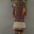 Hopi Pueblo. <em>Kachina Doll (Koa)</em>, late 19th century. Wood, pigment, string, feathers, 7 15/16 × 2 7/8 × 2 7/16 in. (20.2 × 7.3 × 6.2 cm). Brooklyn Museum, Museum Expedition 1904, Museum Collection Fund, 04.297.5591. Creative Commons-BY (Photo: Brooklyn Museum, CUR.04.297.5591_front.jpg)