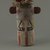 Hopi Pueblo. <em>Kachina Doll (Omau)</em>, late 19th century. Wood, pigment, yarn, plant fiber, 5 13/16 × 4 × 2 11/16 in. (14.8 × 10.2 × 6.8 cm). Brooklyn Museum, Museum Expedition 1904, Museum Collection Fund, 04.297.5593. Creative Commons-BY (Photo: Brooklyn Museum, CUR.04.297.5593_front.jpg)