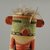 Hopi Pueblo. <em>Kachina Doll (Avatshaya)</em>, late 19th century. Feathers, wood, pigment, 4 11/16 x 3 9/16 x 8 11/16in. (11.9 x 9 x 22cm). Brooklyn Museum, Museum Expedition 1904, Museum Collection Fund, 04.297.5598. Creative Commons-BY (Photo: Brooklyn Museum, CUR.04.297.5598_detail.jpg)