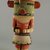 Hopi Pueblo. <em>Kachina Doll (Avatshaya)</em>, late 19th century. Feathers, wood, pigment, 4 11/16 x 3 9/16 x 8 11/16in. (11.9 x 9 x 22cm). Brooklyn Museum, Museum Expedition 1904, Museum Collection Fund, 04.297.5598. Creative Commons-BY (Photo: Brooklyn Museum, CUR.04.297.5598_front.jpg)