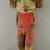 Hopi Pueblo. <em>Kachina Doll (Koyal)</em>, late 19th century. Wood, pigment, yarn, string, feather, 7 × 4 1/16 × 1 7/8 in. (17.8 × 10.3 × 4.8 cm). Brooklyn Museum, Museum Expedition 1904, Museum Collection Fund, 04.297.5601. Creative Commons-BY (Photo: Brooklyn Museum, CUR.04.297.5601_front.jpg)