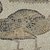 Roman. <em>Mosaic of Duck Facing Left</em>, 6th century C.E. Stone and mortar, 1 5/8 x 28 3/4 x 23 1/8 in. (4.1 x 73 x 58.7 cm). Brooklyn Museum, Museum Collection Fund, 05.20. Creative Commons-BY (Photo: Brooklyn Museum (in collaboration with Index of Christian Art, Princeton University), CUR.05.20_detail06_ICA.jpg)