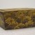  <em>Box</em>, ca. 1750. Lacquer, 2 x 2 5/8 x 6 3/8 in. (5.1 x 6.7 x 16.2 cm). Brooklyn Museum, Gift of Robert B. Woodward, 05.238. Creative Commons-BY (Photo: Brooklyn Museum, CUR.05.238_side.jpg)