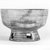 Greek. <em>Bowl on High Foot</em>, 8th century B.C.E. Clay, slip, 4 3/16 x Diam. of mouth 6 11/16 in. (10.7 x 17 cm). Brooklyn Museum, 05.2. Creative Commons-BY (Photo: Brooklyn Museum, CUR.05.2_NegB_print_bw.jpg)