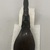 Haida. <em>Spoon with Carved Handle</em>, 19th century. Mountain goat horn, copper alloy rivets, 11 x 2 9/16 x 1 in.  (28 x 6.5 x 2.6 cm). Brooklyn Museum, Museum Expedition 1905, Museum Collection Fund, 05.304. Creative Commons-BY (Photo: Brooklyn Museum, CUR.05.304_bottom.jpg)