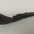 Haida. <em>Spoon with Carved Handle</em>, 19th century. Mountain goat horn, copper alloy rivets, 11 x 2 9/16 x 1 in.  (28 x 6.5 x 2.6 cm). Brooklyn Museum, Museum Expedition 1905, Museum Collection Fund, 05.304. Creative Commons-BY (Photo: Brooklyn Museum, CUR.05.304_overall.jpg)