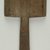  <em>Weaver's Comb</em>. Wood, 6 5/8 in. (16.8 cm). Brooklyn Museum, Charles Edwin Wilbour Fund, 05.330. Creative Commons-BY (Photo: Brooklyn Museum (in collaboration with Index of Christian Art, Princeton University), CUR.05.330_ICA.jpg)