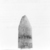 <em>Fragment of a Model Obelisk</em>, ca. 1481-1479 B.C.E. Egyptian alabaster, 2 13/16 x 1 1/8 x 1 1/4 in. (7.2 x 2.8 x 3.2 cm). Brooklyn Museum, Charles Edwin Wilbour Fund, 05.333. Creative Commons-BY (Photo: Brooklyn Museum, CUR.05.333_NegA_print_bw.jpg)
