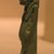  <em>Figure of Taweret</em>, ca. 664-525 B.C.E. Faience, 2 1/2 x 1/2 x 13/16 in. (6.4 x 1.2 x 2.1 cm). Brooklyn Museum, Charles Edwin Wilbour Fund, 05.345. Creative Commons-BY (Photo: Brooklyn Museum, CUR.05.345_wwgA-2.jpg)