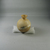  <em>Undecorated Vase, Globular Shape</em>, ca. 2350-1630 B.C.E. Egyptian alabaster (calcite), 4 5/8 × Diam. 3 3/4 in. (11.8 × 9.5 cm). Brooklyn Museum, Charles Edwin Wilbour Fund, 05.358. Creative Commons-BY (Photo: , CUR.05.358_view02.jpg)