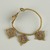  <em>Earrings with Open Work Wheels</em>, 6th century C.E. Gold, each earring: 2 3/8 x 9/16 in. (6 x 1.5 cm). Brooklyn Museum, Ella C. Woodward Memorial Fund, 05.439a-b. Creative Commons-BY (Photo: Brooklyn Museum (in collaboration with Index of Christian Art, Princeton University), CUR.05.439A_ICA.jpg)