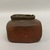 Hopi Pueblo. <em>Salt Jar (Eung-ta shi-wa)</em>. Ceramic, slip, 3 3/16 × 4 1/2 × 3 3/4 in. (8.1 × 11.4 × 9.5 cm). Brooklyn Museum, Museum Expedition 1905, Museum Collection Fund, 05.588.7136. Creative Commons-BY (Photo: Brooklyn Museum, CUR.05.588.7136_view01.jpg)