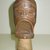 Gwa'sala Kwakwaka'wakw. <em>Hamatsa Whistle</em>, 19th century. Cedar wood, cotton cord, resin, pigment, 8 11/16 x 2 3/4 in. (22.1 x 7 cm). Brooklyn Museum, Museum Expedition 1905, Museum Collection Fund, 05.588.7351. Creative Commons-BY (Photo: Brooklyn Museum, CUR.05.588.7351.jpg)