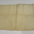 Maohi. <em>Plain Tapa with Parallel Beater Marks</em>, late 19th-early 20th century. Barkcloth, 28 3/4 × 78 9/16 in. (73 × 199.5 cm). Brooklyn Museum, Gift of Mrs. Stuart Close, 05.96. Creative Commons-BY (Photo: , CUR.05.96_view02.jpg)