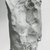  <em>Head of Cybele</em>. Terracotta, 3 15/16 × 2 1/4 × 1 7/8 in. (10 × 5.7 × 4.8 cm). Brooklyn Museum, 05.9. Creative Commons-BY (Photo: Brooklyn Museum, CUR.05.9_NegC_print_bw.jpg)