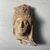  <em>Head of Cybele</em>. Terracotta, 3 15/16 × 2 1/4 × 1 7/8 in. (10 × 5.7 × 4.8 cm). Brooklyn Museum, 05.9. Creative Commons-BY (Photo: Brooklyn Museum, CUR.05.9_view02.jpg)