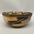 Hopi Pueblo. <em>Yellow and Black Bowl with Bird Design</em>. Clay, slip, 3 15/16 x 9 1/16in. (10 x 23cm). Brooklyn Museum, Museum Expedition 1905, Museum Collection Fund, 06.147. Creative Commons-BY (Photo: Brooklyn Museum, CUR.06.147_view01.jpg)
