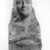 Graeco-Egyptian. <em>Mask of a Young Woman</em>, late 1st-early 2nd century C.E. Plaster, pigment, wood Brooklyn Museum, Museum Collection Fund, 06.288. Creative Commons-BY (Photo: Brooklyn Museum, CUR.06.288_NegB_print_bw.jpg)